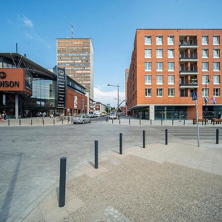 Venti Gdansk Rajska 아파트 외부 사진
