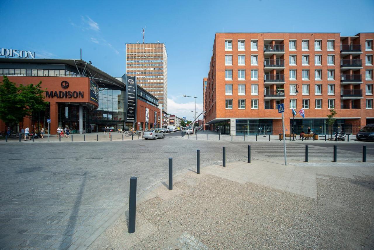 Venti Gdansk Rajska 아파트 외부 사진